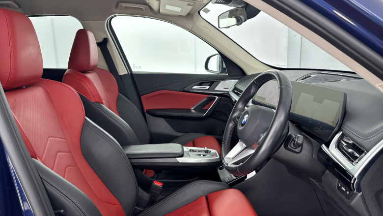 BMW X1 sDrive 20i MHT xLine 5dr Step Auto Petrol Estate